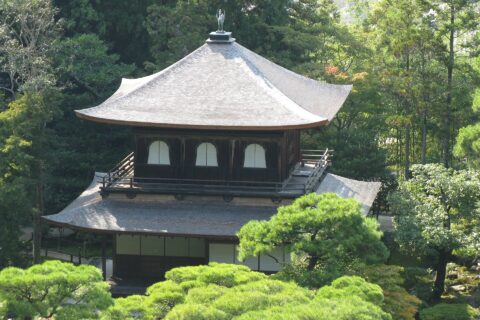 慈照寺 観音殿