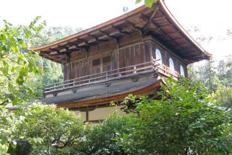 慈照寺 観音殿