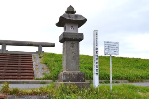 常夜燈 (香取市津宮)