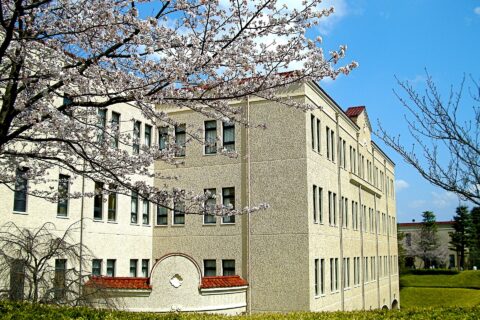 関西学院大学図書館 （西宮上ケ原キャンパス）