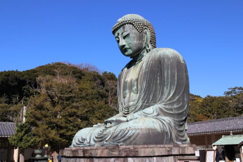 Kamakura Daibutsu