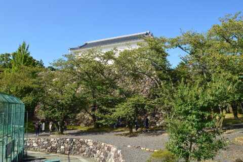 亀山城 (伊勢国) 多聞櫓
