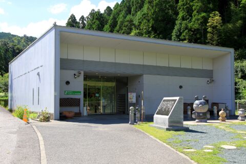 ja:香美市立やなせたかし記念館 別館（ja:高知県ja:香美市）