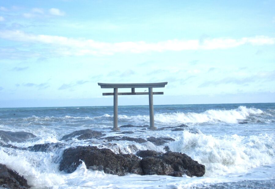 Oarai Isosaki Shrine, Ibaraki
