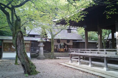 Kanegasaki Shrine