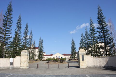 関西学院 三田キャンパス