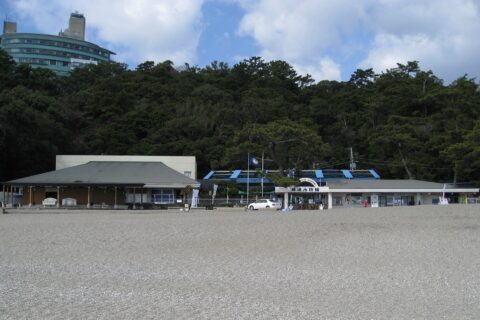 桂浜水族館（高知県高知市）