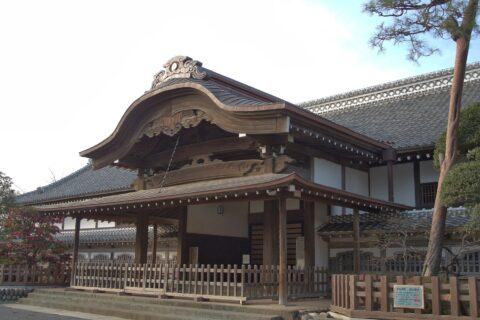 Kawagoe Castle / 川越城