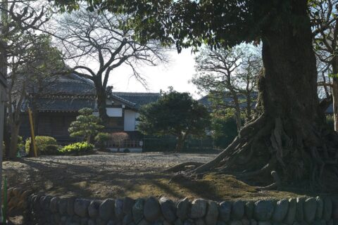 Kawagoe Castle Palatial Residence / 川越城本丸御殿