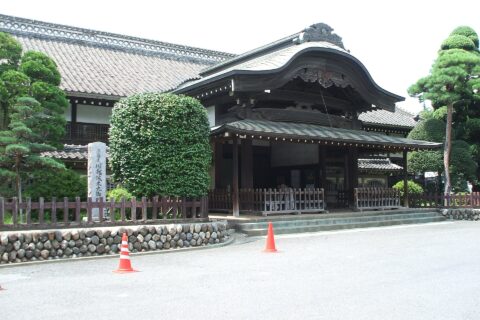 Kawagoe castle photo by Twilight2640