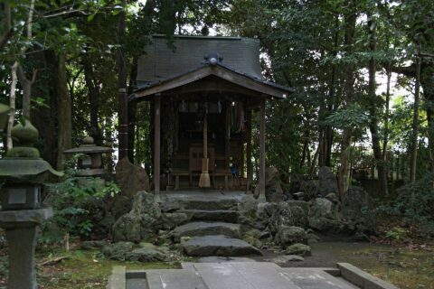 Kehi-jingu in Tsuruga, Fukui prefecture, Japan