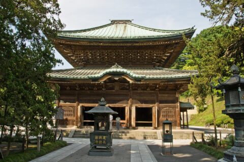 Kencho-ji, Kamakura