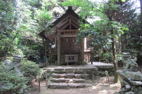 ​氣多大社 太玉神社
