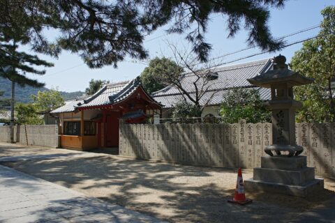 善通寺 華蔵院, 香川県善通寺市