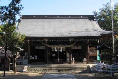 shrine