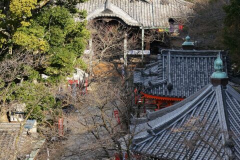 紀三井寺, 和歌山県和歌山市