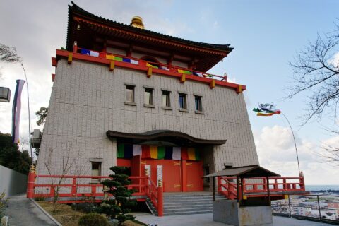 紀三井寺, 和歌山県和歌山市