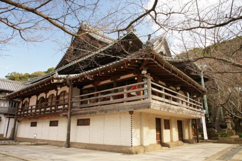 紀三井寺, 和歌山県和歌山市