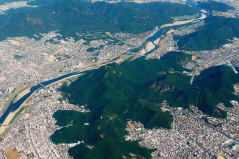 金華山