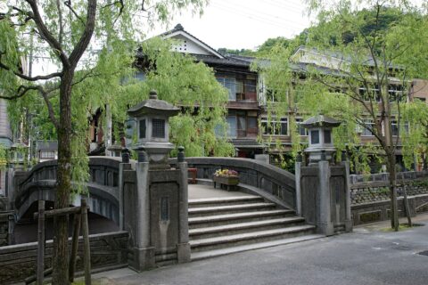 城崎温泉, 兵庫県豊岡市