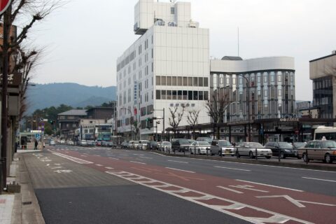 近鉄奈良線近鉄奈良駅
