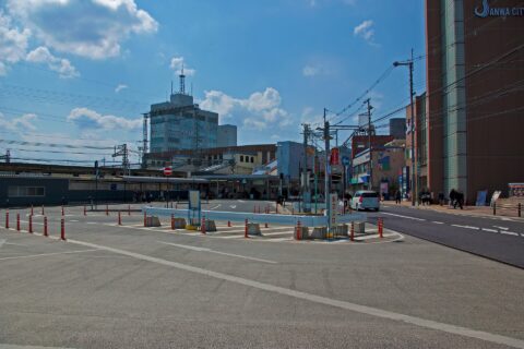 近畿日本鉄道京都線、奈良線、橿原線大和西大寺駅