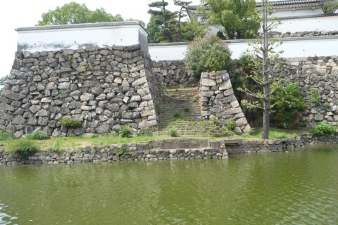 岸和田城