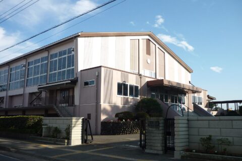 北本市立北本中学校