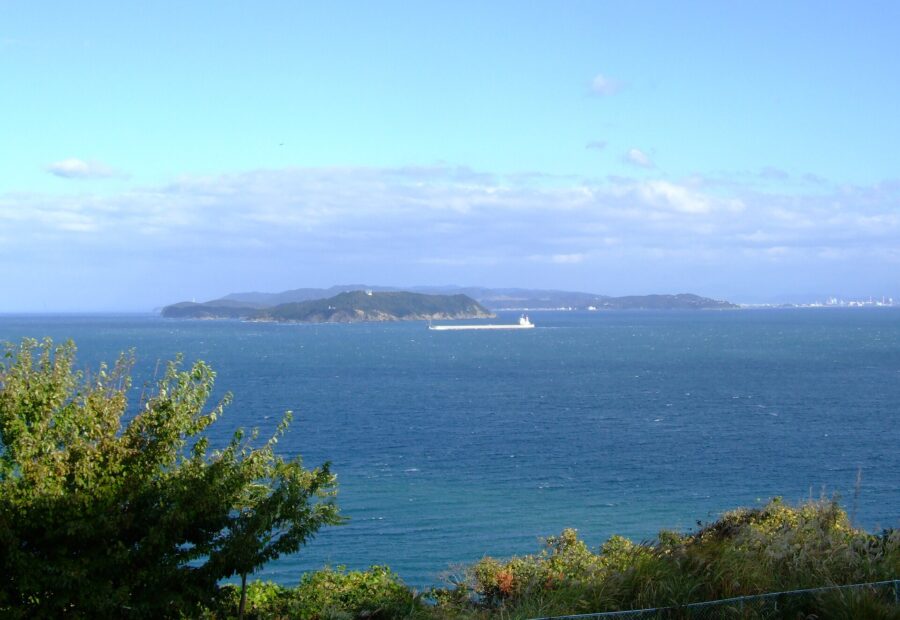 Kitan Strait, Wakayama