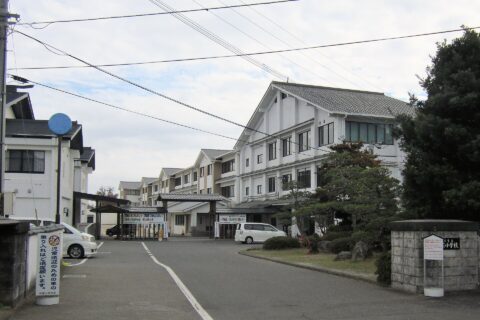 ​杵築市立杵築小学校（杵築市杵築）