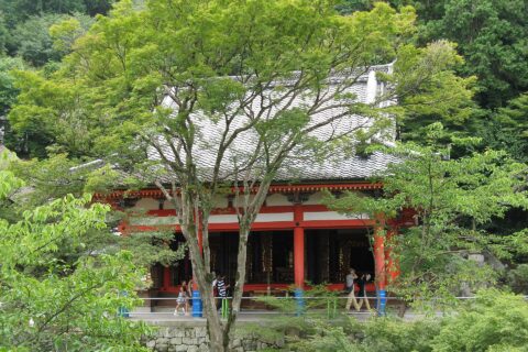 清水寺 阿弥陀堂