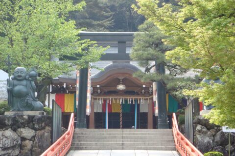 Kiyoshikōjin Seichō-ji