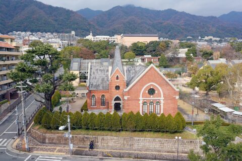 神戸文学館, 兵庫県神戸市