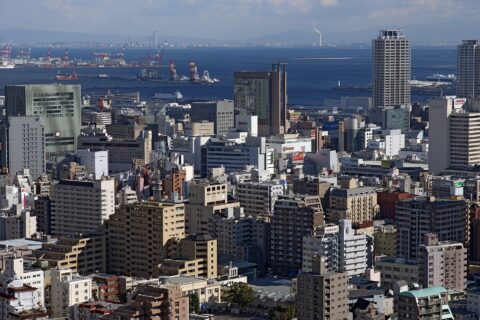 ja:ヴィーナスブリッジ, 兵庫県神戸市