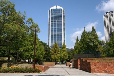 神戸市役所, 兵庫県神戸市