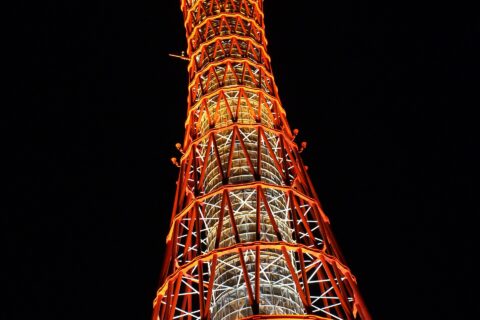 神戸ポートタワー, 中突堤（神戸港, 兵庫県神戸市）