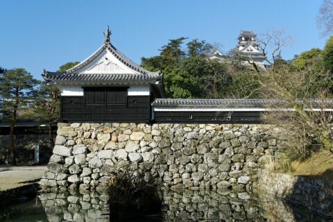 高知城, 高知県高知市