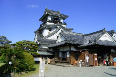 Kochi_Castle(ja:高知城)