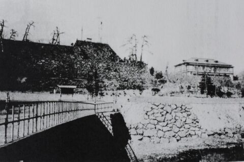 山梨県 甲府城