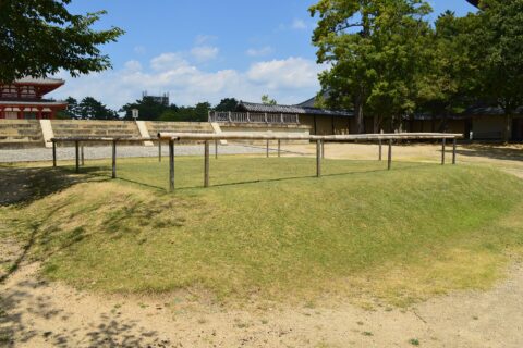 興福寺 般若の芝