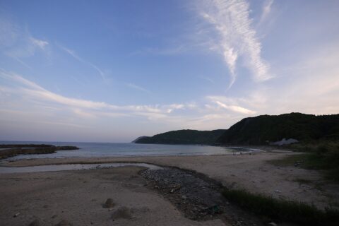 恋ヶ浦 宮崎県