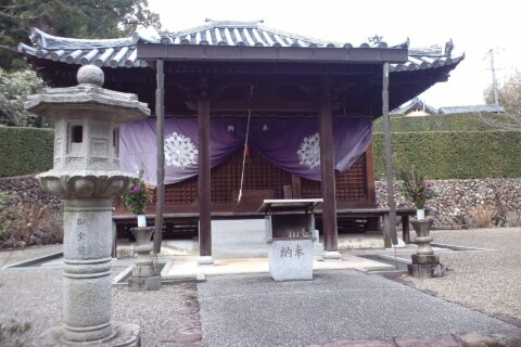 粉河寺 薬師堂