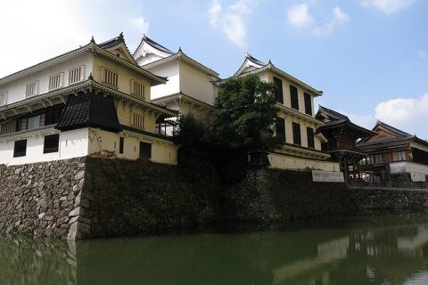 小倉城
