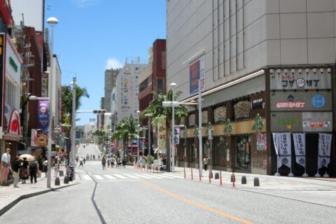 国際通り