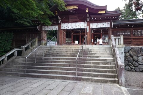 Hidaka, Saitama, Japan.