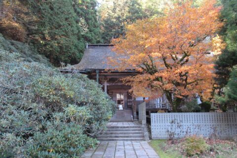 金剛三昧院本堂