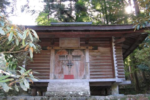 金剛三昧院 経蔵