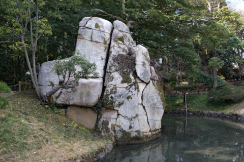 後楽園, 岡山県岡山市