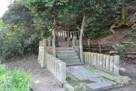 高良大社境外社 味水御井神社