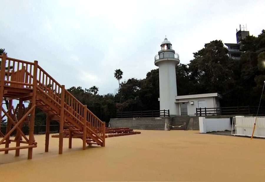 Katsurahama Beach, Kochi